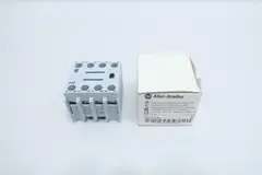 ALLEN BRADLEY 100-FA40 CONTACT BLOCK
