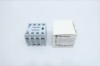 ALLEN BRADLEY 100-FA40 CONTACT BLOCK