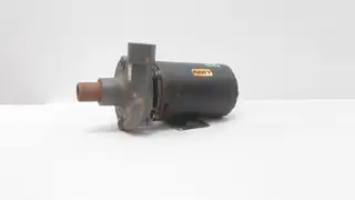 AMT 4905-95 CENTRIFUGAL PUMP 1-1/4IN 2HP 1-1/2IN 460V-AC