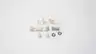 ALLEN BRADLEY K163 40430-300-52 STARTER REPLACEMENT CONTACT KIT thumbnail 1