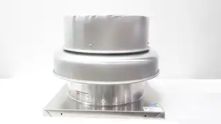 DAYTON 4YC72H ROOF EXHAUST