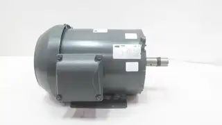 DAYTON 36VF32A AC MOTOR 213/5T 7-1/2HP 1770RPM 1-3/8IN 460V-AC 3PH