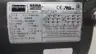 DAYTON 36VF32A AC MOTOR 213/5T 7-1/2HP 1770RPM 1-3/8IN 460V-AC 3PH thumbnail 6