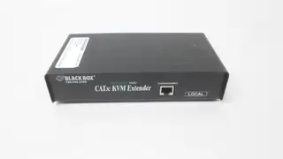 BLACK BOX ACU2022A CATX KVM EXTENDER