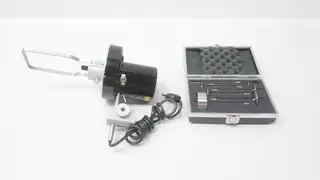 BROOKFIELD RVT VISCOMETER