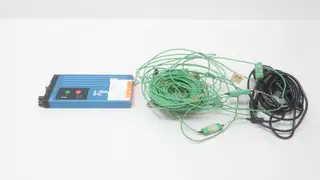 DATAPAQ DP2186A FOOD TRACKER THERMOMETER -240-2500F