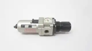 SMC AW30-F03E FILTER-REGULATOR 3/8IN NPT 0.05-0.85MPA