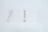 BOX OF 12 SIBATA 2040A-10 10ML VOLUMETRIC PIPETTE thumbnail 2