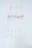BOX OF 12 SIBATA 2040A-10 10ML VOLUMETRIC PIPETTE thumbnail 4