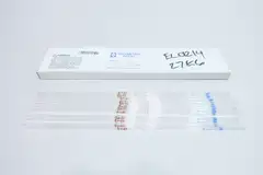 BOX OF 12 SIBATA 2040A-1 1ML VOLUMETRIC PIPETTE