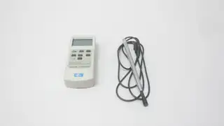 OMEGA Q133400 HOT WIRE ANEMOMETER