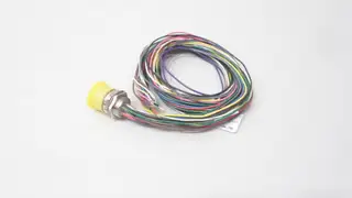 TURCK CSFL-19-19-1 MULTI FAST RECEPTACLE CONNECTOR 19P 19W