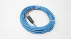TURCK CKNM 12-9-10 SINGLE ENDED ACTUATOR/SENSOR CORDSET 10M 300V-AC