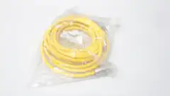 TURCK DK 26-631-10 MUTLI FAST SINGLE ENDED ACTUATOR/SENSOR CORDSET 10M 300V-AC