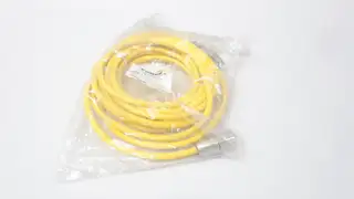 TURCK DK 26-631-10 MUTLI FAST SINGLE ENDED ACTUATOR/SENSOR CORDSET 10M 300V-AC