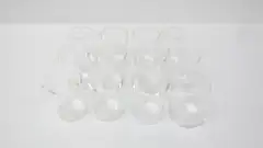 CASE OF 12 KIMBLE 14005-250 250ML BEAKER