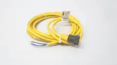 BANNER MBCC-312 MINI FAST FEMALE CORDSET CABLE 12FT