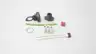 RAYCHEM C75-100-A COLD-APPLIED HEATING CABLE GLAND KIT thumbnail 1