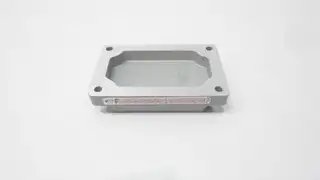 KILLARK X-10 BLANK EXPLOSION PROOF COVER
