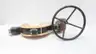 FLOWSERVE 10-BTW-481V13NW IRON BUTTERFLY VALVE 10IN thumbnail 1