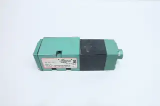 NUMATICS 152SA400K000030 PNEUMATIC SOLENOID VALVE 150PSI 110-120V-AC
