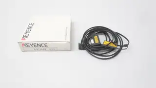 KEYENCE LV-H42 LONG DISTANCE WIDE AREA DETECTION LASER