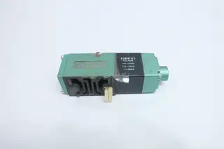 NUMATICS 081SA400K PNEUMATIC SOLENOID VALVE 150PSI 110-120V-AC