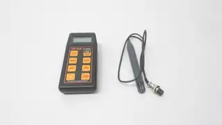 HANNA HI9565 PORTABLE DIGITAL THERMOHYGROMETER