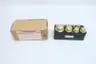 TROEMNER 300 BRASS WEIGHT SET 500G-1G thumbnail 1