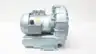 GAST R4110-2 REGENERATIVE BLOWER 1HP 1.5IN 48IN-H2O 52IN-H2O 115V-AC 208-230V-AC thumbnail 1