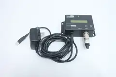 DATAPAQ RX4100A WIRELESS DATA RECIEVER 463.525-463.975MHZ