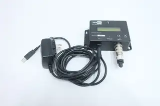 DATAPAQ RX4100A WIRELESS DATA RECIEVER 463.525-463.975MHZ