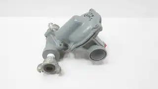 FIVES NORTH AMERICAN COMBUSTION 7345A-01-H2 PRESSURE REGULATOR 1-2PSI 1/2IN