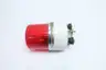 PATLITE SKH-120EA RED ROTATING WARNING LIGHT 120V-AC 7W thumbnail 3