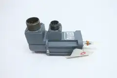 MITSUBISHI HA-FF13C-UE AC SERVO MOTOR 100W 3000RPM 89V-AC