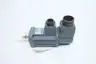 MITSUBISHI HA-FF13C-UE AC SERVO MOTOR 100W 3000RPM 89V-AC thumbnail 3