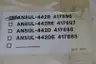 ANSUL 442R 417696 120VAC RED AGENT RELEASE CONTROL SYSTEM thumbnail 6
