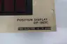 TOEI DP-062C 7-DIGIT POSITION DISPLAY thumbnail 7