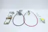 CUTLER HAMMER F1S04C F-FLEXIBLE SHAFT 4FT thumbnail 1