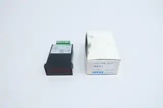 HENIX HR41E1 DIGITAL PANEL METER 24V-DC