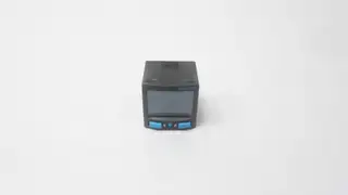 FESTO 8035544 SPAN-P10R-G18M-PN-PN-L1 PRESSURE SWITCH 1/8IN 0-10BAR 15-30V-DC