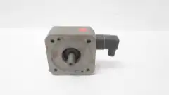 MAYR 16/897.000.0 ELECTROMAGNETIC SAFETY BRAKE 15NM 1/8IN 28NM 24V-DC