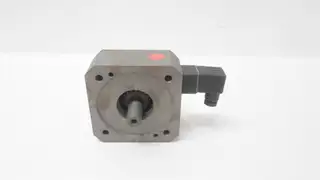 MAYR 16/897.000.0 ELECTROMAGNETIC SAFETY BRAKE 15NM 1/8IN 28NM 24V-DC