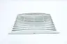 BOX OF 2 NVENT 10113000SP WIDE GENISIS INJ PLASTIC GRILL thumbnail 2