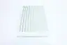 BOX OF 2 NVENT 10113000SP WIDE GENISIS INJ PLASTIC GRILL thumbnail 3