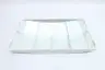 BOX OF 2 NVENT 10113000SP WIDE GENISIS INJ PLASTIC GRILL thumbnail 5