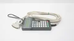 MITSUBISHI AD75TU TEACHING UNIT 5V-DC