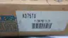 MITSUBISHI AD75TU TEACHING UNIT 5V-DC thumbnail 6