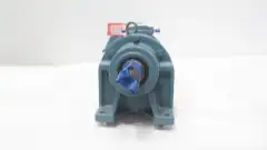 NIDEC NRXMK-400B-N11B GEARMOTOR 460V-AC 0.4KW 3PH 54.5RPM
