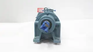 NIDEC NRXMK-400B-N11B GEARMOTOR 460V-AC 0.4KW 3PH 54.5RPM